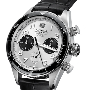 Tag Heuer Autavia Heuer 02 Chronometer Flyback
