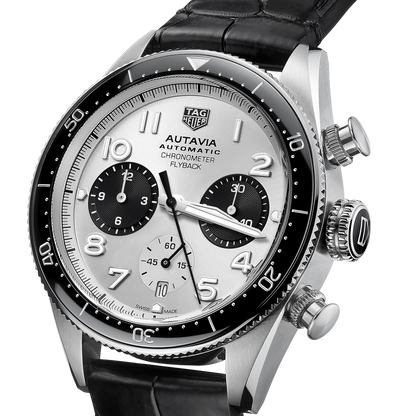 Tag Heuer Autavia Heuer 02 Chronometer Flyback