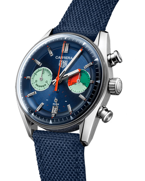 Tag Heuer Watch Carrera Skipper Cbs2213 Fn6002