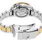 Gent'S Two-Tone Seiko 5 Divers Watch New Srpk24
