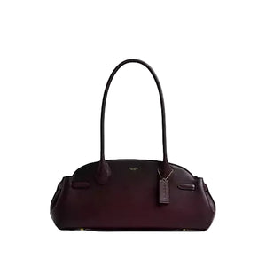 Coach Empire Carryall Bag 34 Merlot