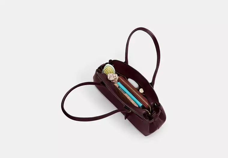Coach Empire Carryall Bag 34 Merlot Coach Empire Carryall Bag 34 Merlot