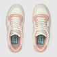 Gucci Women's Mac80 Sneaker White & Pink