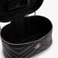 GG Marmont Mini Vanity matelassé leather shoulder bag