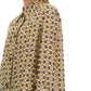 GUCCI HORSEBIT PRINT COAT