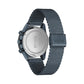 Hugo Boss Mens 1513887 Chronograph Blue Pilot Edition Watch