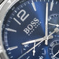 Hugo Boss Men S Chronograph Watch Professional Blue Hb1513527