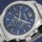 Hugo Boss Men S Chronograph Watch Professional Blue Hb1513527