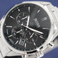 Hugo Boss Men S Watch Champion Black Hb1513871