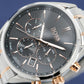 Hugo Boss Men S Watch Champion Two Tone Black Hb1513819
