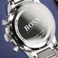 Hugo Boss Watch Chronograph Aeroliner Blue Hb1513183