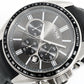Hugo Boss Men S Watch Chronograph Black Driver Leather Hb1513085