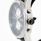 Hugo Boss Men S Watch Chronograph Blue Jet Leather Hb1513283