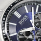 Hugo Boss Men S Watch Chronograph Driver Blue Hb1513081
