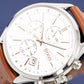 Hugo Boss Watch Chronograph Grand Prix White Hb1513475