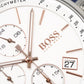 Hugo Boss Watch Chronograph Grand Prix White Hb1513475