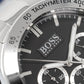 Hugo Boss Men S Watch Chronograph Ikon Black Hb1512965