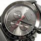 Hugo Boss Men S Watch Chronograph Ikon Grey Mesh Hb1513443