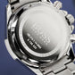 Hugo Boss Men S Watch Chronograph Ikon Silver Hb1512962