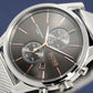 Hugo Boss Men S Watch Chronograph Jet Grey Hb1513440