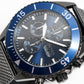 Hugo Boss Men S Watch Chronograph Ocean Edition Blue Hb1513702