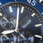 Hugo Boss Men S Watch Chronograph Ocean Edition Blue Hb1513702