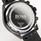 Hugo Boss Men S Watch Chronograph Ocean Edition Blue Hb1513702