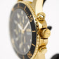 Hugo Boss Men S Watch Chronograph Ocean Edition Gold Hb1513703