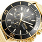 Hugo Boss Men S Watch Chronograph Ocean Edition Gold Hb1513703