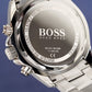Hugo Boss Men S Watch Chronograph Ocean Edition Two Tone Hb1513705