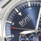 Hugo Boss Men S Watch Chronograph Pioneer Blue Hb1513867