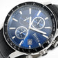Hugo Boss Men S Watch Chronograph Rafale Blue Hb1513391