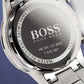 Hugo Boss Men S Watch Chronograph Rafale Blue Hb1513510