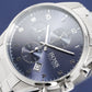 Hugo Boss Men S Watch Chronograph Skymaster Blue Hb1513784