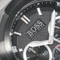 Hugo Boss Men S Watch Chronograph Supernova Black Hb1513359