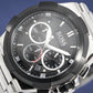 Hugo Boss Men S Watch Chronograph Supernova Black Hb1513359