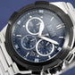 Hugo Boss Men S Watch Chronograph Supernova Blue Hb1513360