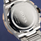 Hugo Boss Men S Watch Chronograph Supernova Grey Hb1513362
