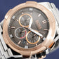 Hugo Boss Men S Watch Chronograph Supernova Grey Hb1513362