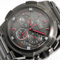 Hugo Boss Men S Watch Chronograph Supernova Gun Metal Hb1513361