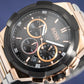 Hugo Boss Men S Watch Chronograph Supernova Two Tone Hb1513358 1
