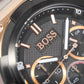 Hugo Boss Men S Watch Chronograph Supernova Two Tone Hb1513358 1