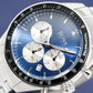 Hugo Boss Men S Watch Chronograph Trophy Blue Hb1513630