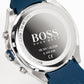 Hugo Boss Watch Velocity Blue Hb1513717