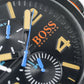 Hugo Boss Orange Men S Watch Detroit Black Hb1550011