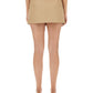 MINI TRENCH SKIRT
