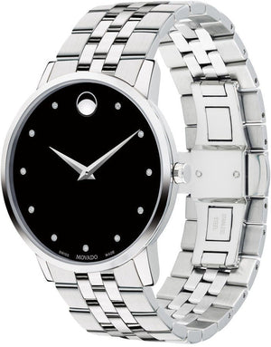 Movado Watch Museum Mens 0607201e