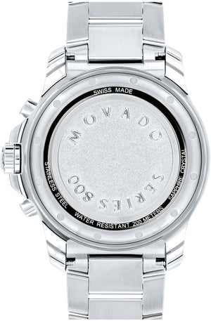 Movado Watch Series 800 Mens 2600142