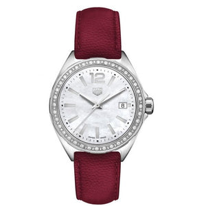 Tag Heuer Formula 1 Watch For Women Wbj131a Fc8253