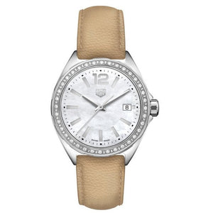 Tag Heuer Aquaracer Watch For Women Wbj131a Fc8254